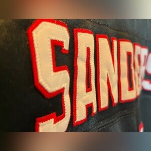 Deion Sanders Atlanta Falcons jersey